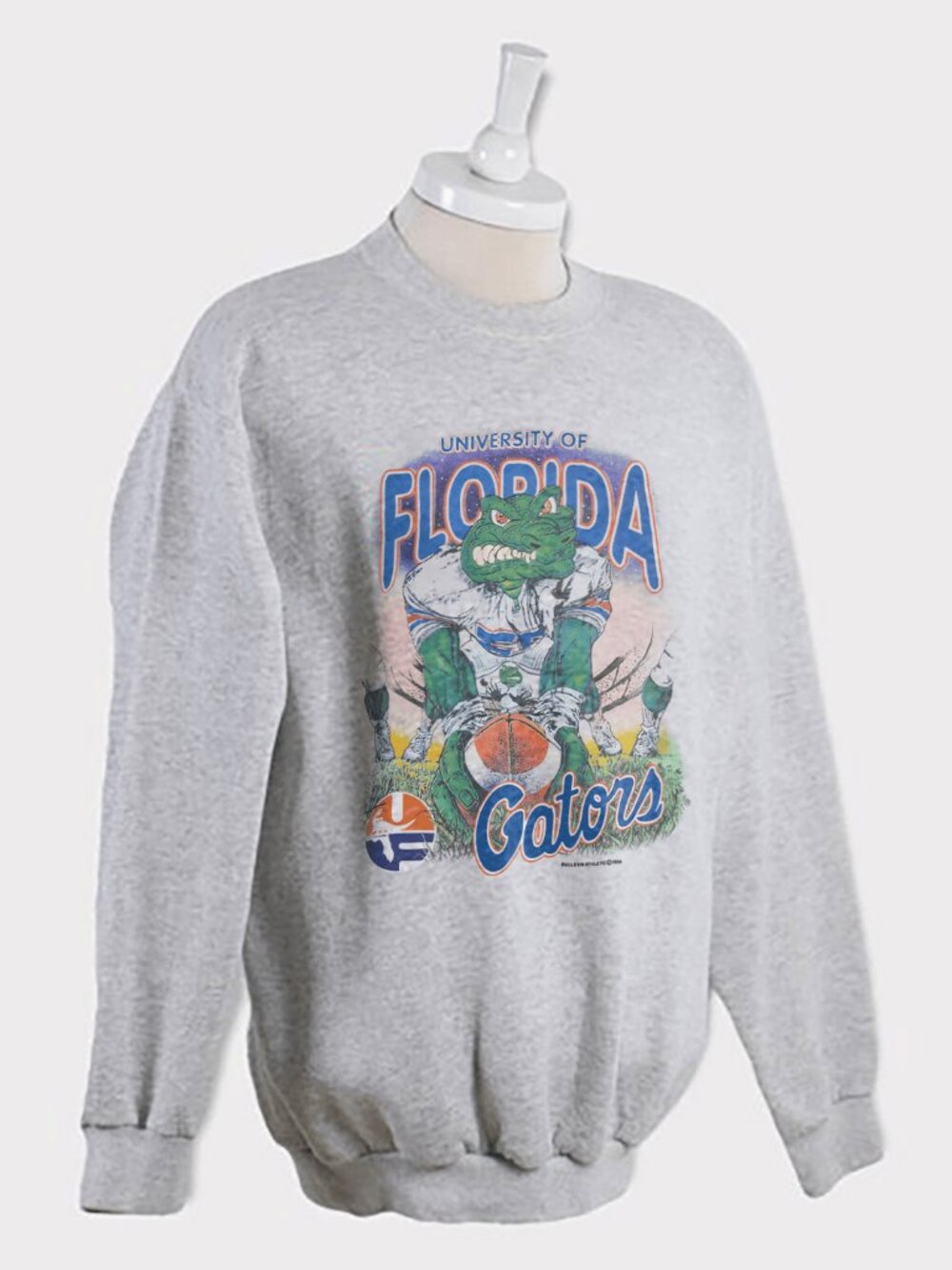 Vintage University of Florida Gators Football Sweatshirt, Florida Gators Shirt